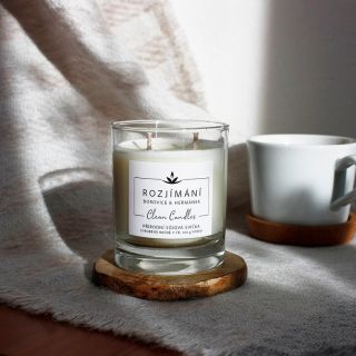 Věděli jste, že svíčku ve skle byste měli přestat používat, když je v ní méně než 1 cm vosku? A také, že knot je nutné...