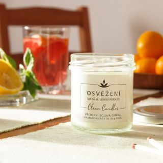 Víte, proč je sójový vosk ideální pro výrobu svíček? Na rozdíl od parafínu se při hoření sójového vosku neuvolňují do...